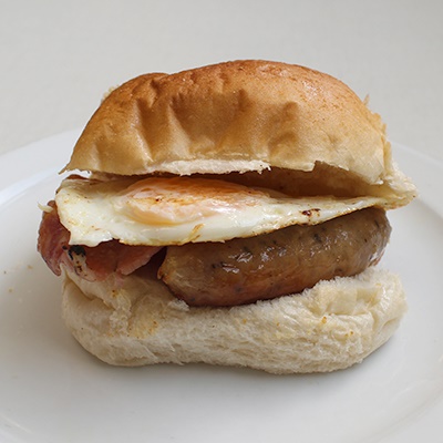 OnRoute Breakfast Sandwich